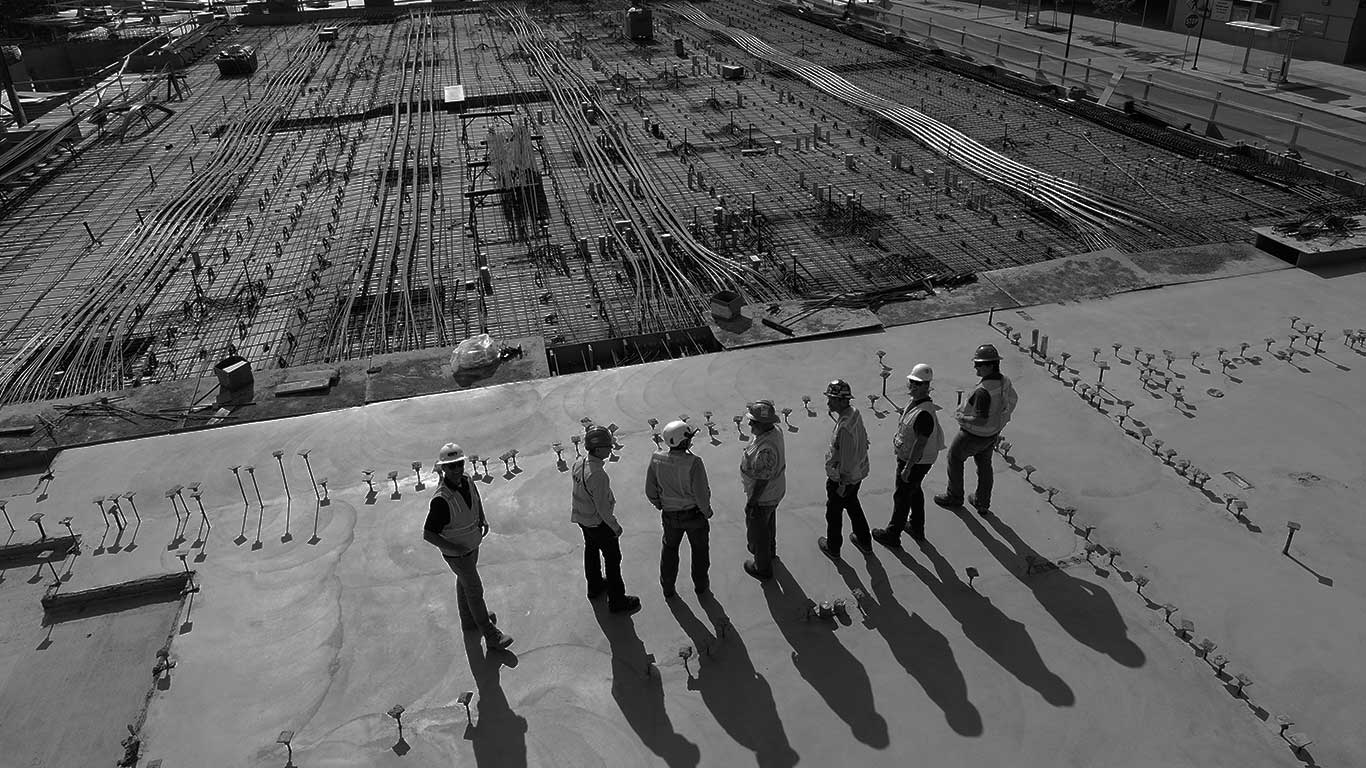 Crédito para construcción y desarrollos inmobiliarios