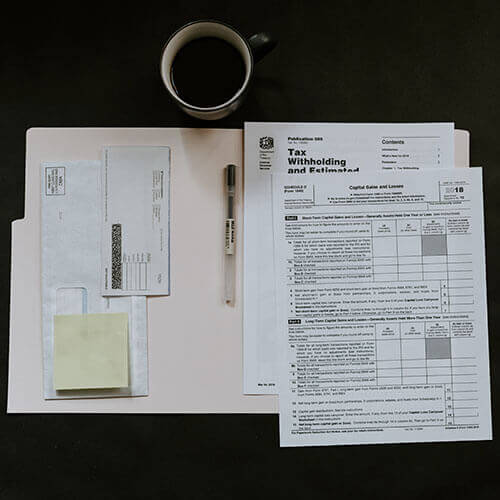 Estados de cuenta bancarios de los últimos 6 meses