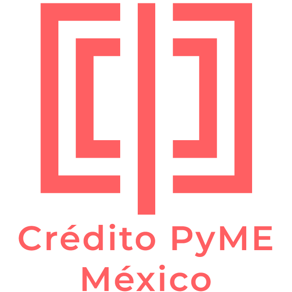 Logo versión movil Crédito PyME México