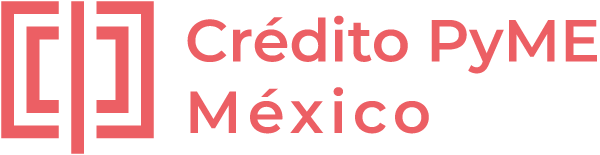 Logo del sitio Crédito PyME México